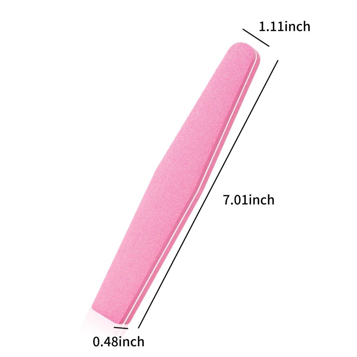 Customizable Dual Grit Nail File 4
