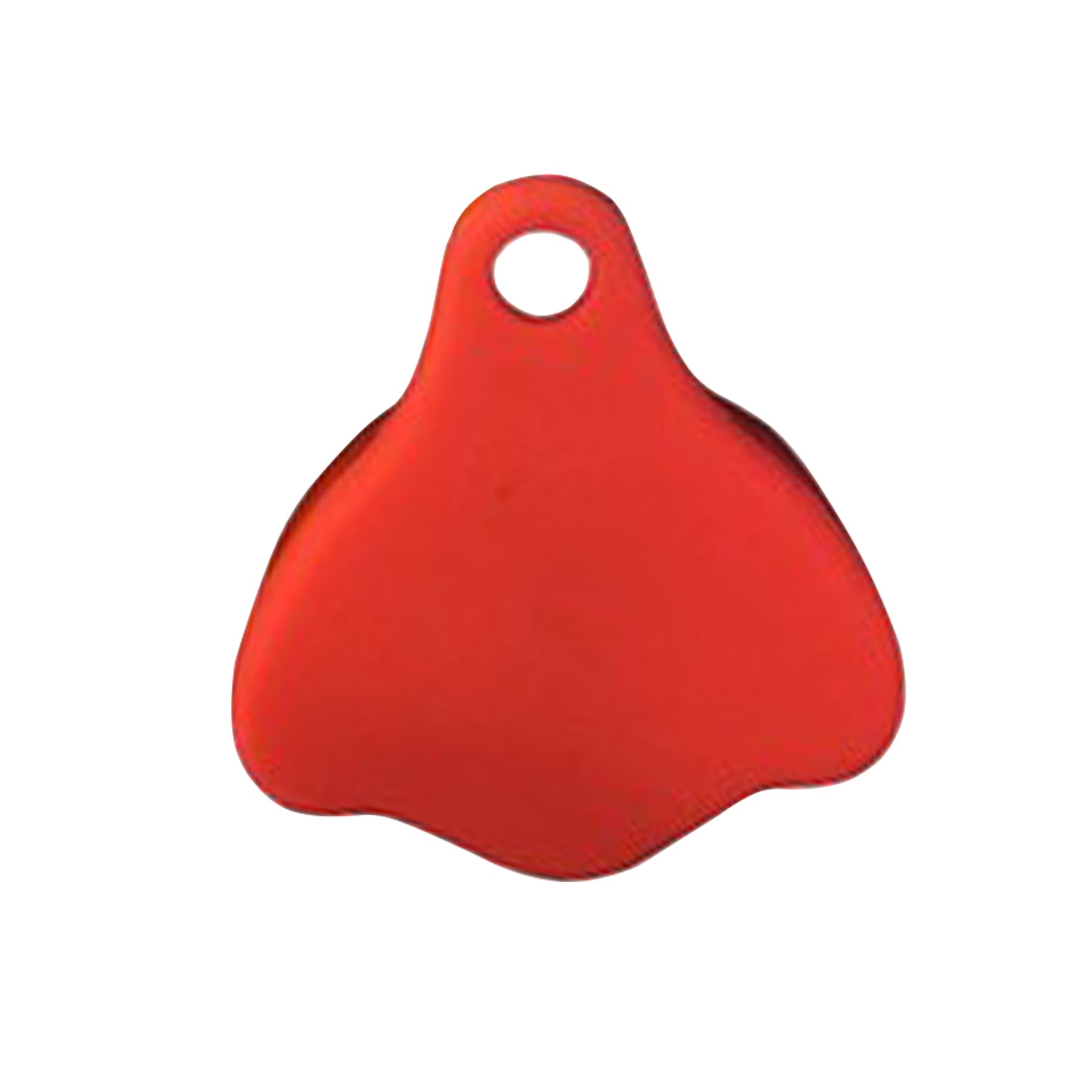 Compact Can Opener With Keychain Hole 3