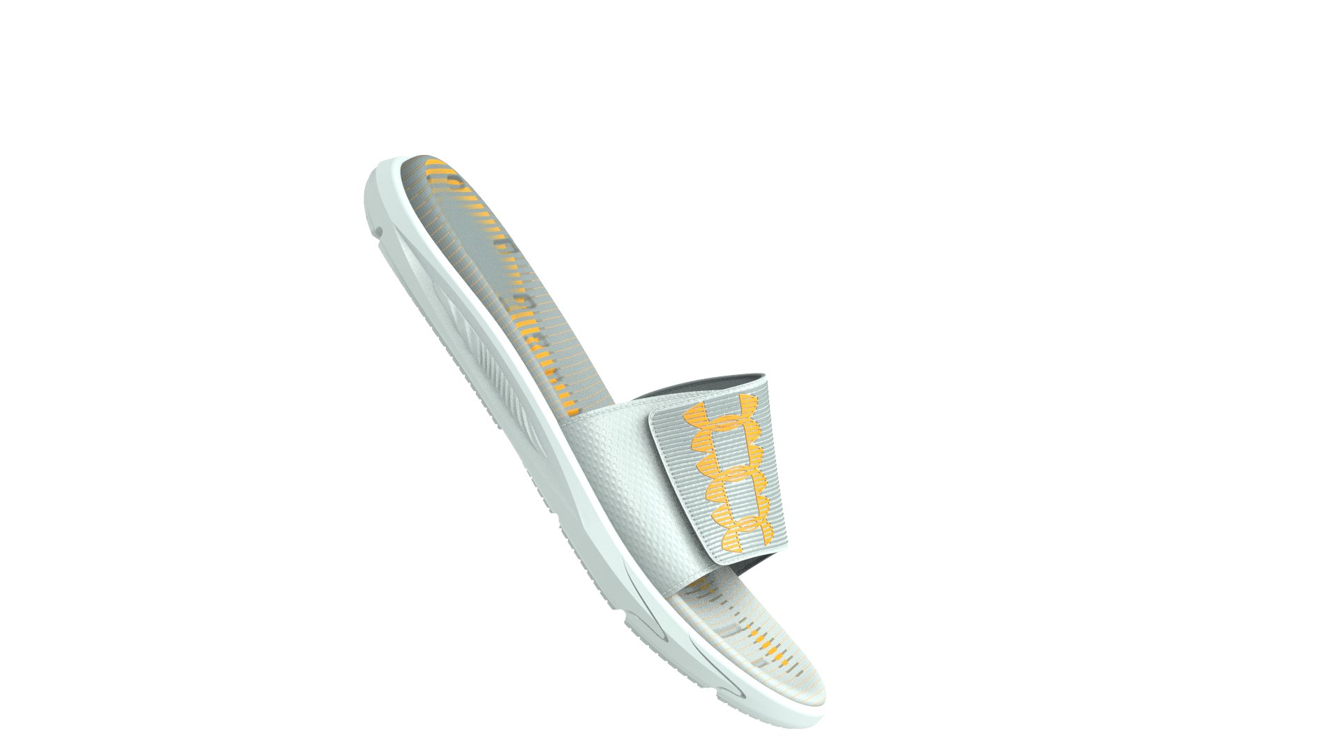 Unisex UA Mercenary Slides  9