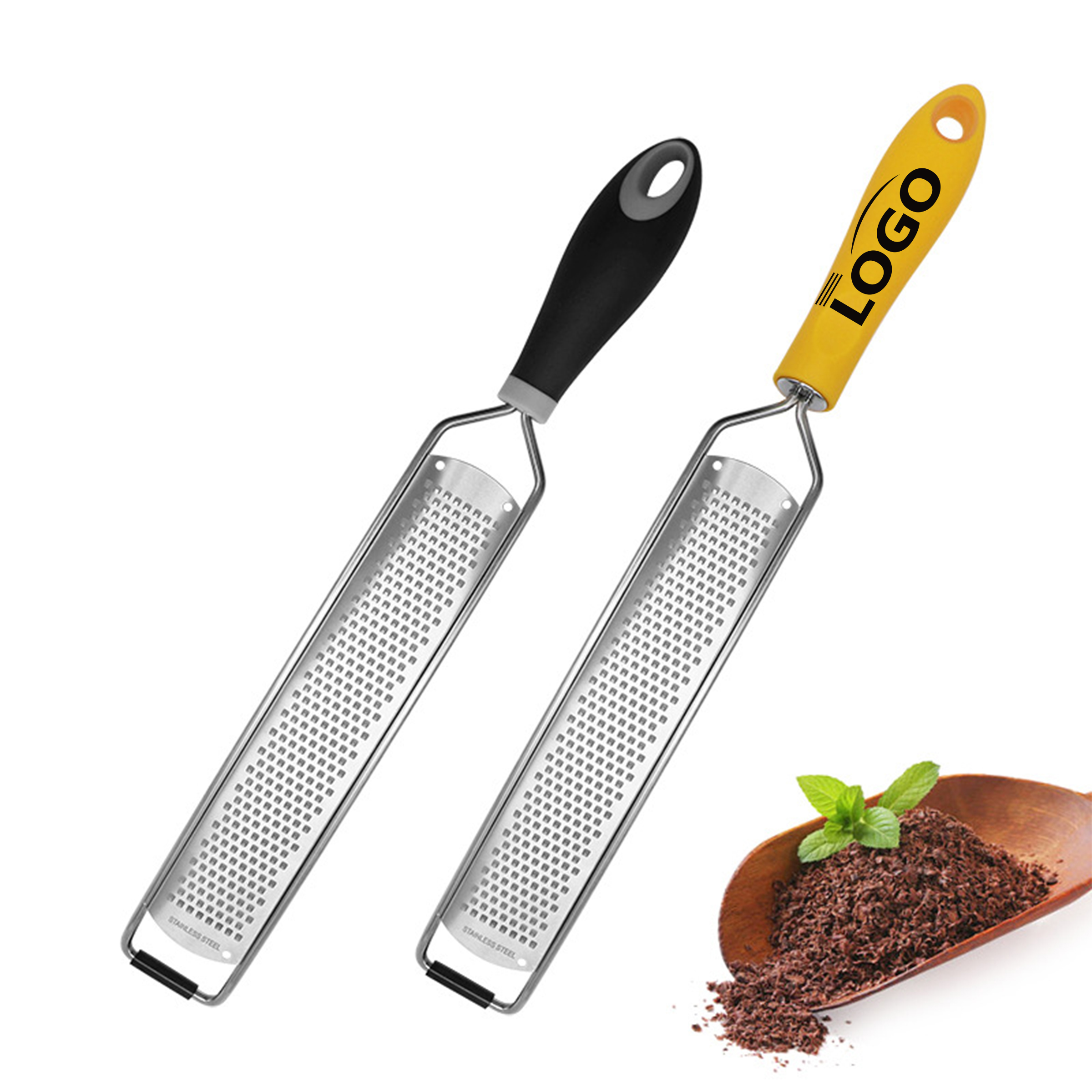 Durable Stainless Steel Cheese Grater for Kitchen Use 5