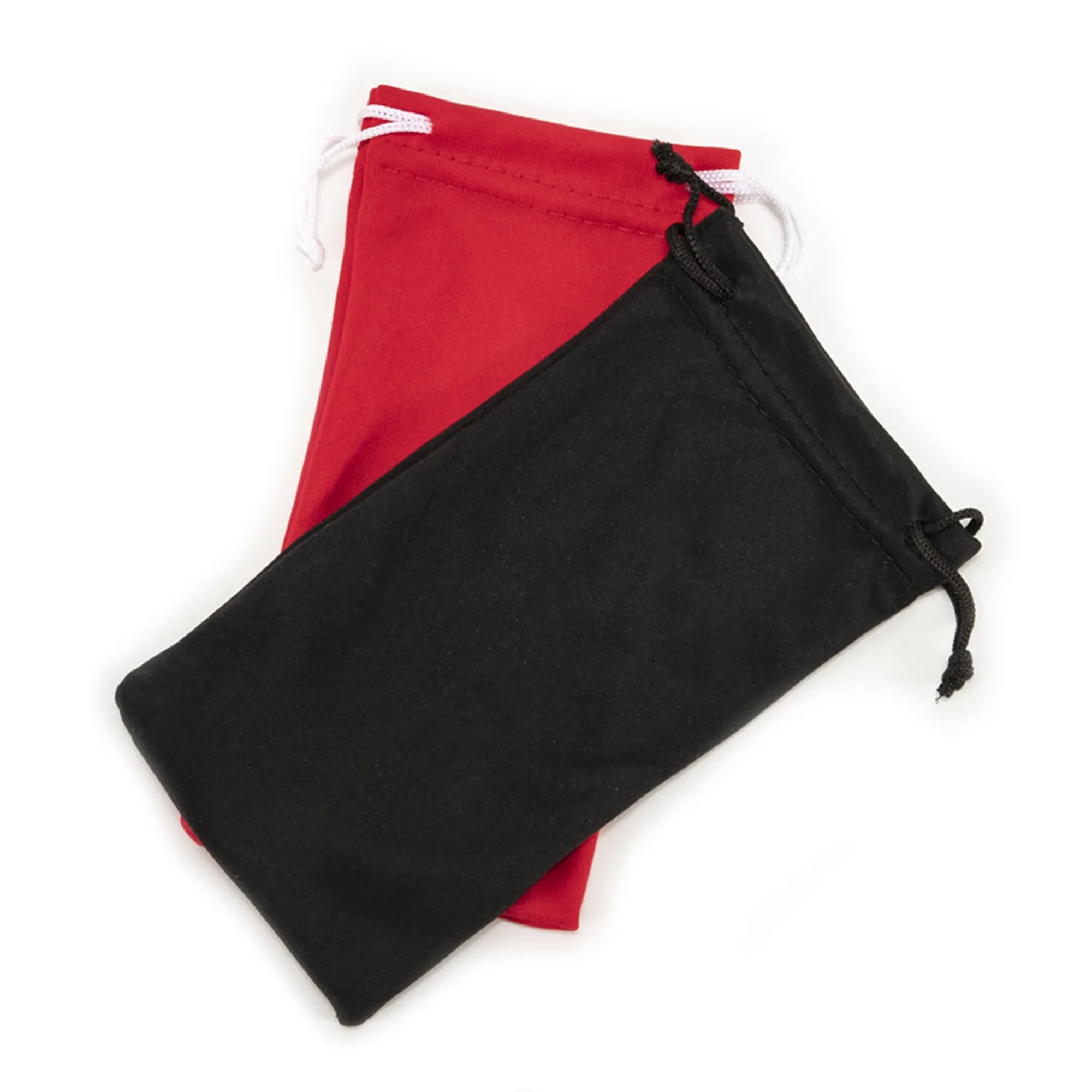 Microfiber Pouch With Drawstring 1