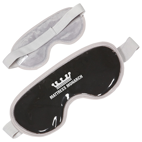 ComfortClay® Plush Eye Mask 9