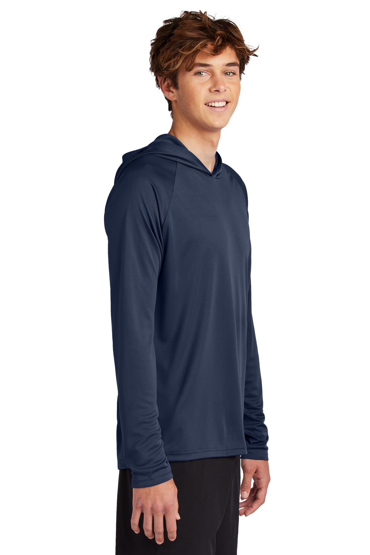 Port & Co Performance Pullover Hooded Tee PC380H, custom hoodie or sweatshirt with logo imprint 55