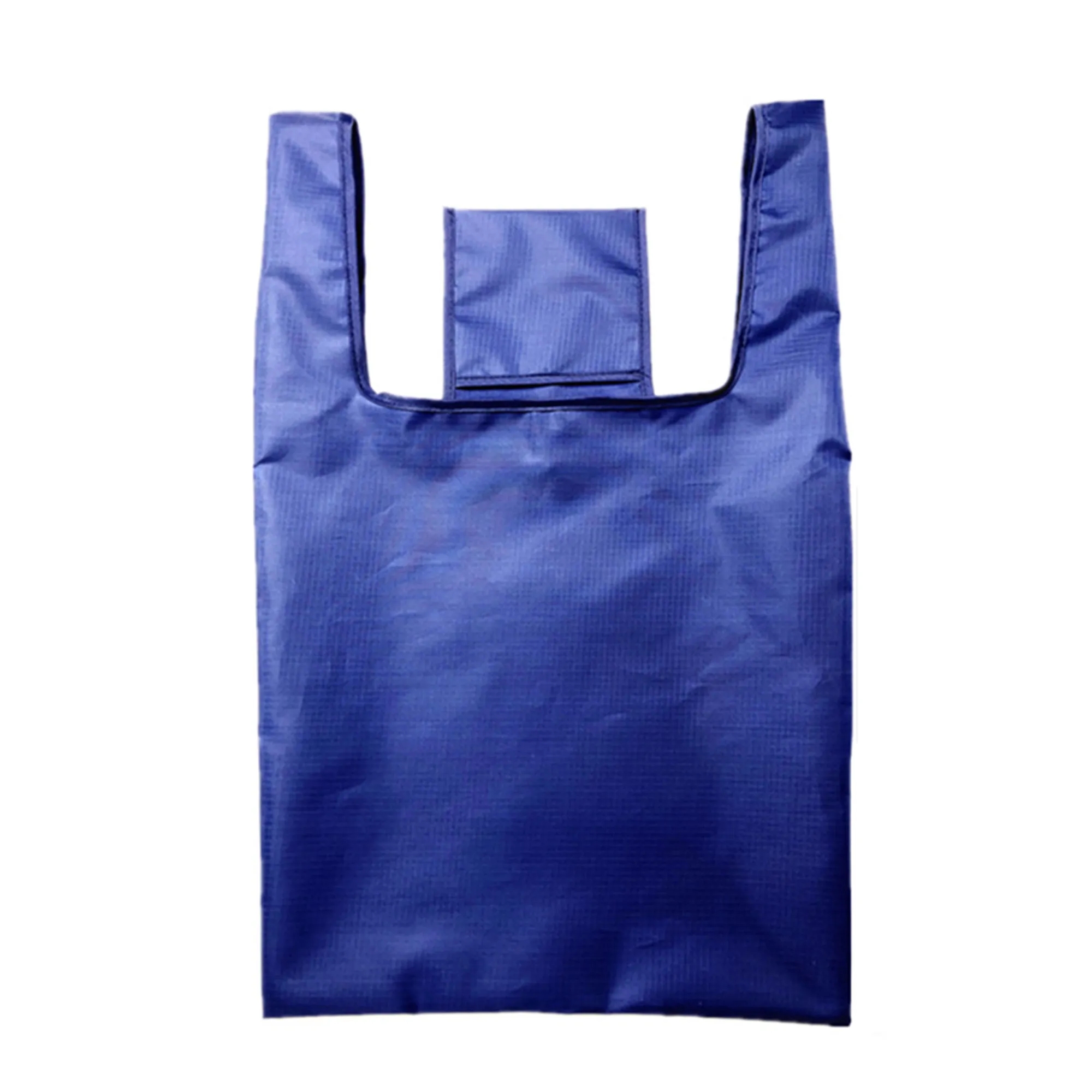 Portable Folded Shopping Grocery Tote Bag 4