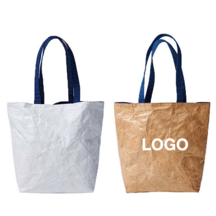 Waterproof Dupont Paper Tote Bag 2