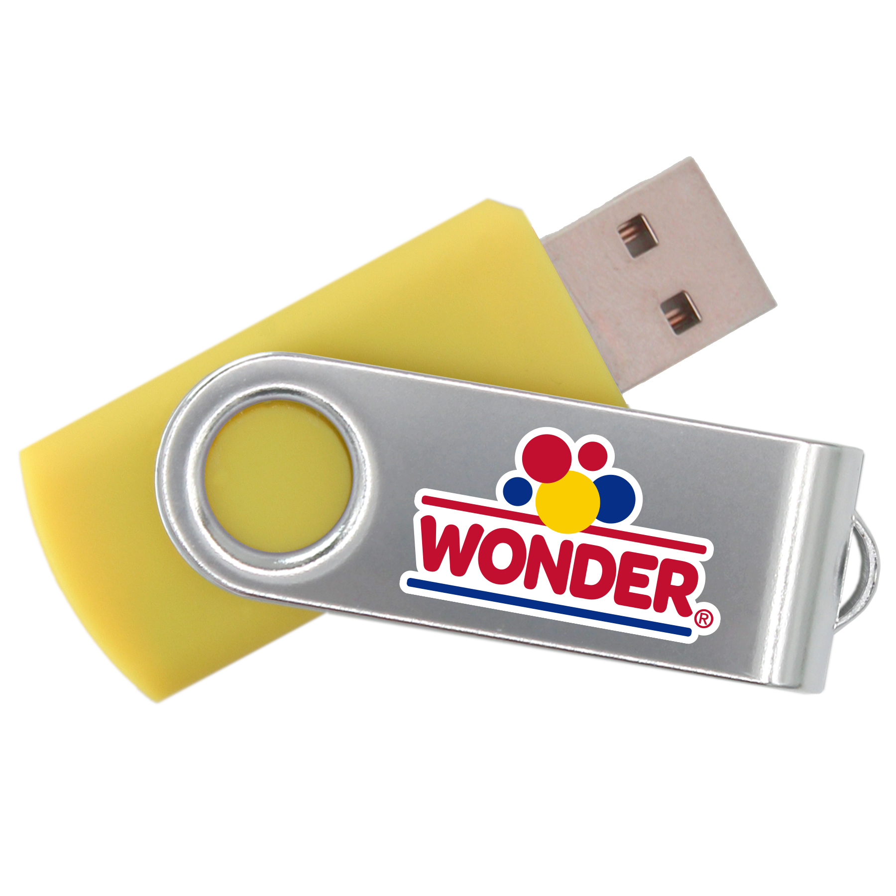 iClick 3.0 USB Flash Drive-SWSIL 69