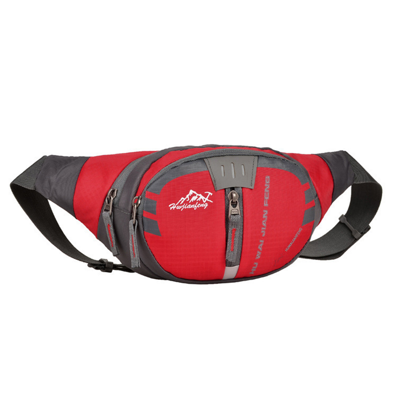 Waterproof Outdoor Fanny Pack Waist Bag 4