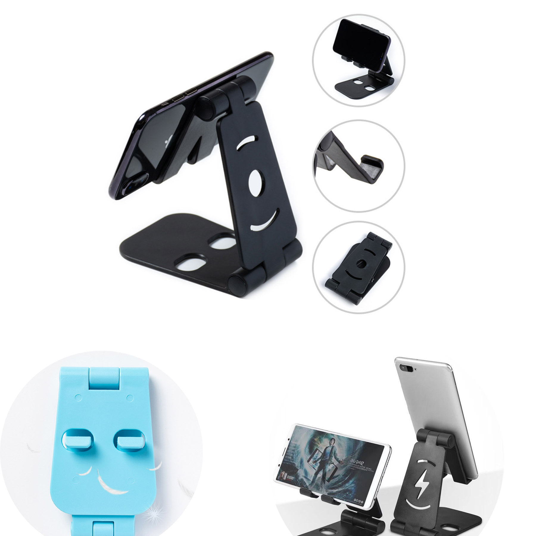 Foldable Phone Holder 2