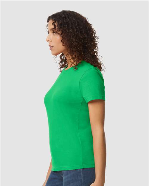 Women's Softstyle® Midweight T-Shirt - 65000L 11