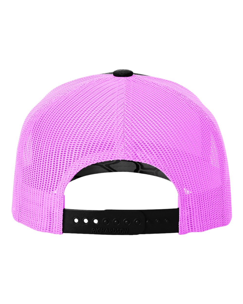 Printed Five-Panel Trucker Cap - 112PFP 108