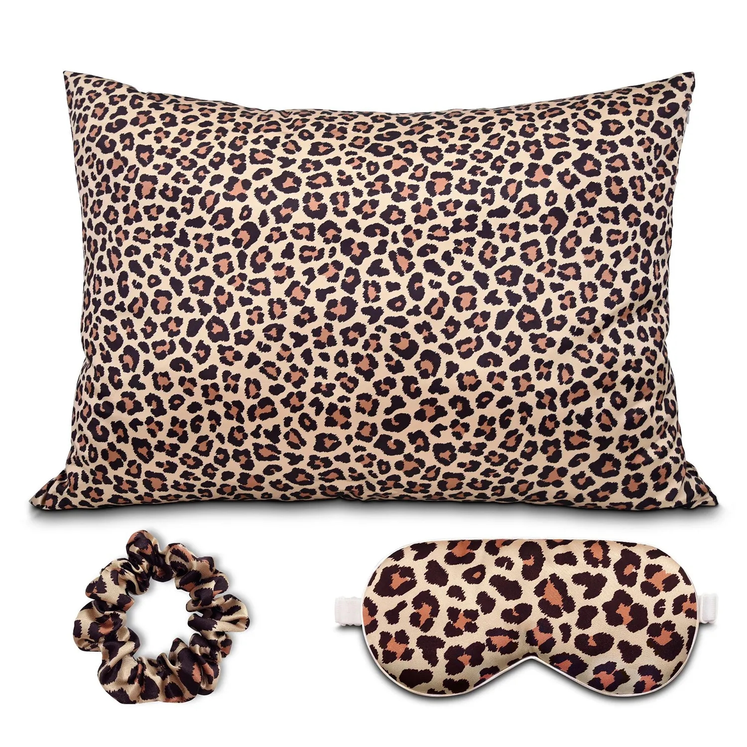 Satin Pillowcases 4