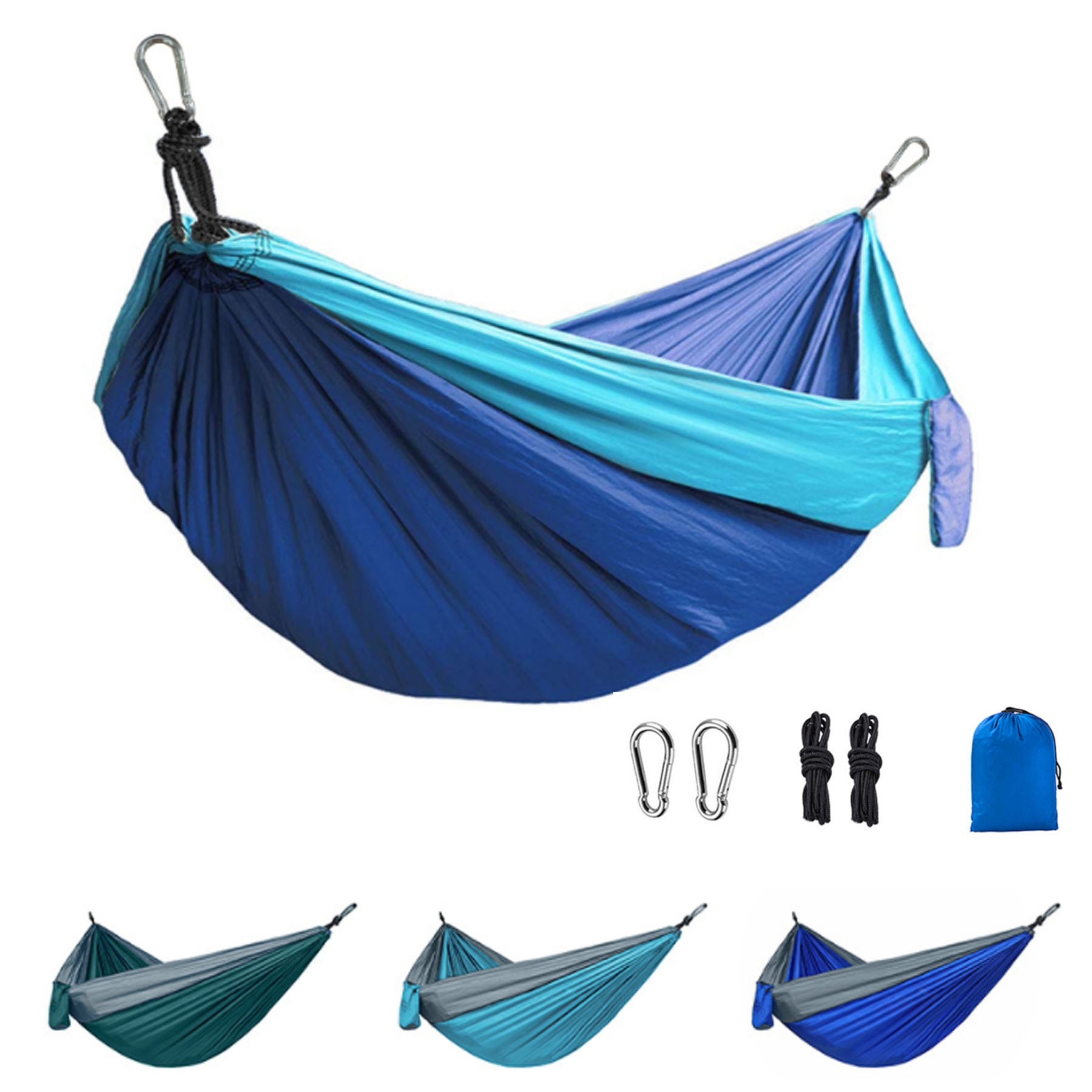 Camping Portable Hammocks 2