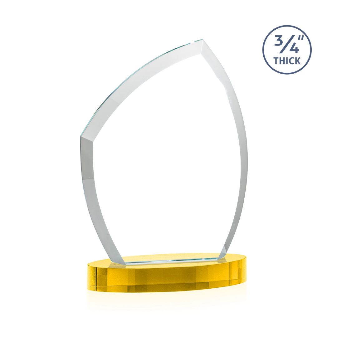 Daltry Award on Alberton Base - Gold 4