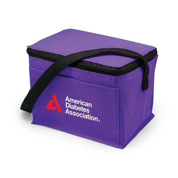 Brookes 6-Can Cooler 10