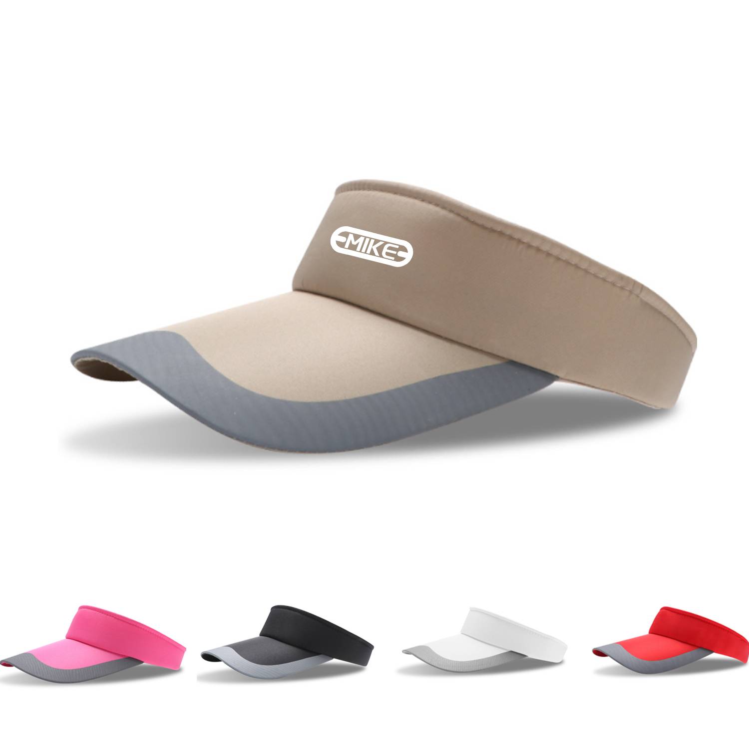 Sport Visor Cap Sun Hat 10