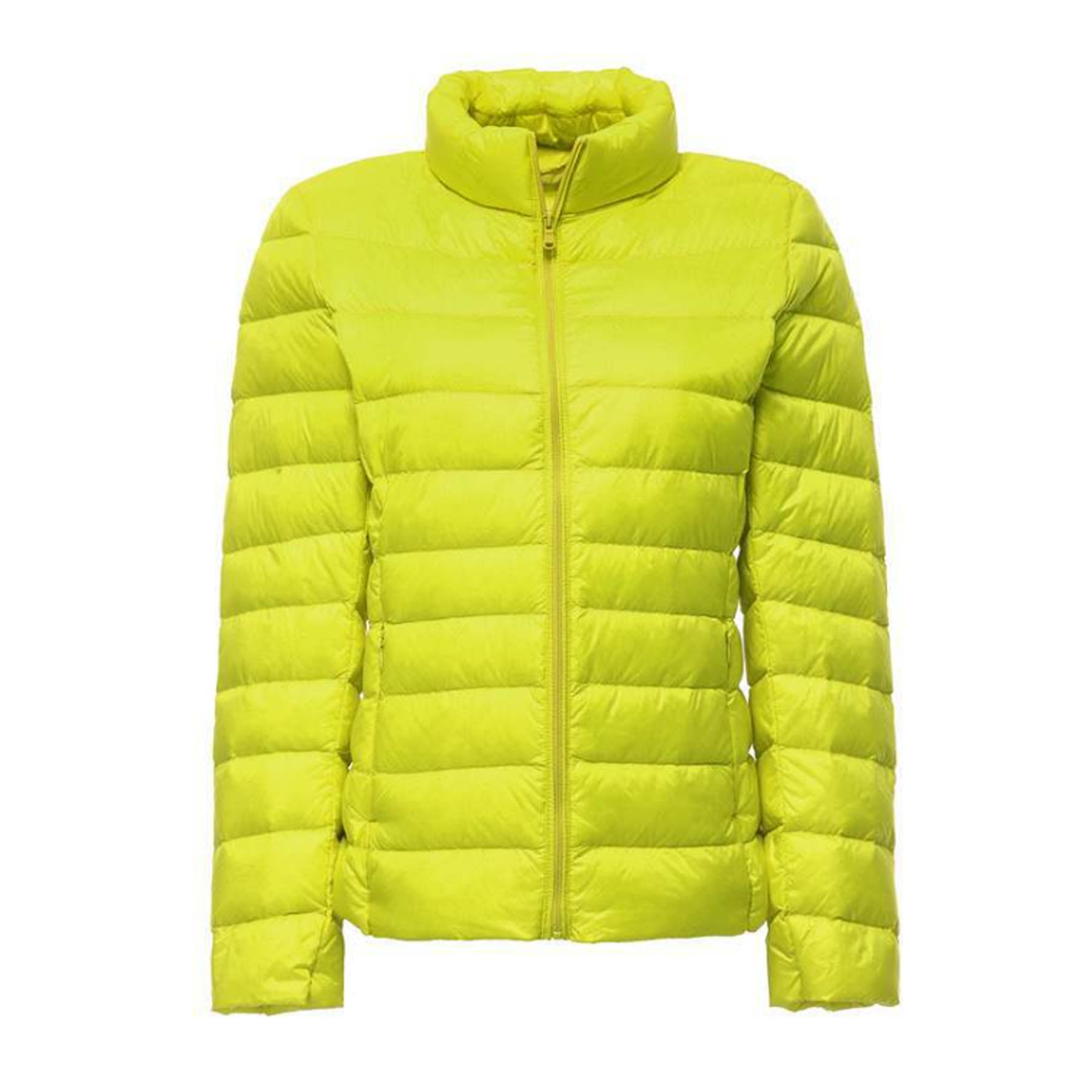 Women's Packable Puffer Jacket 11