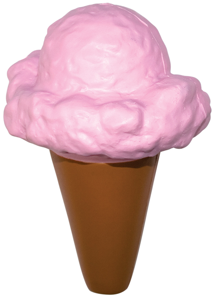Ice Cream Stress Reliever 2