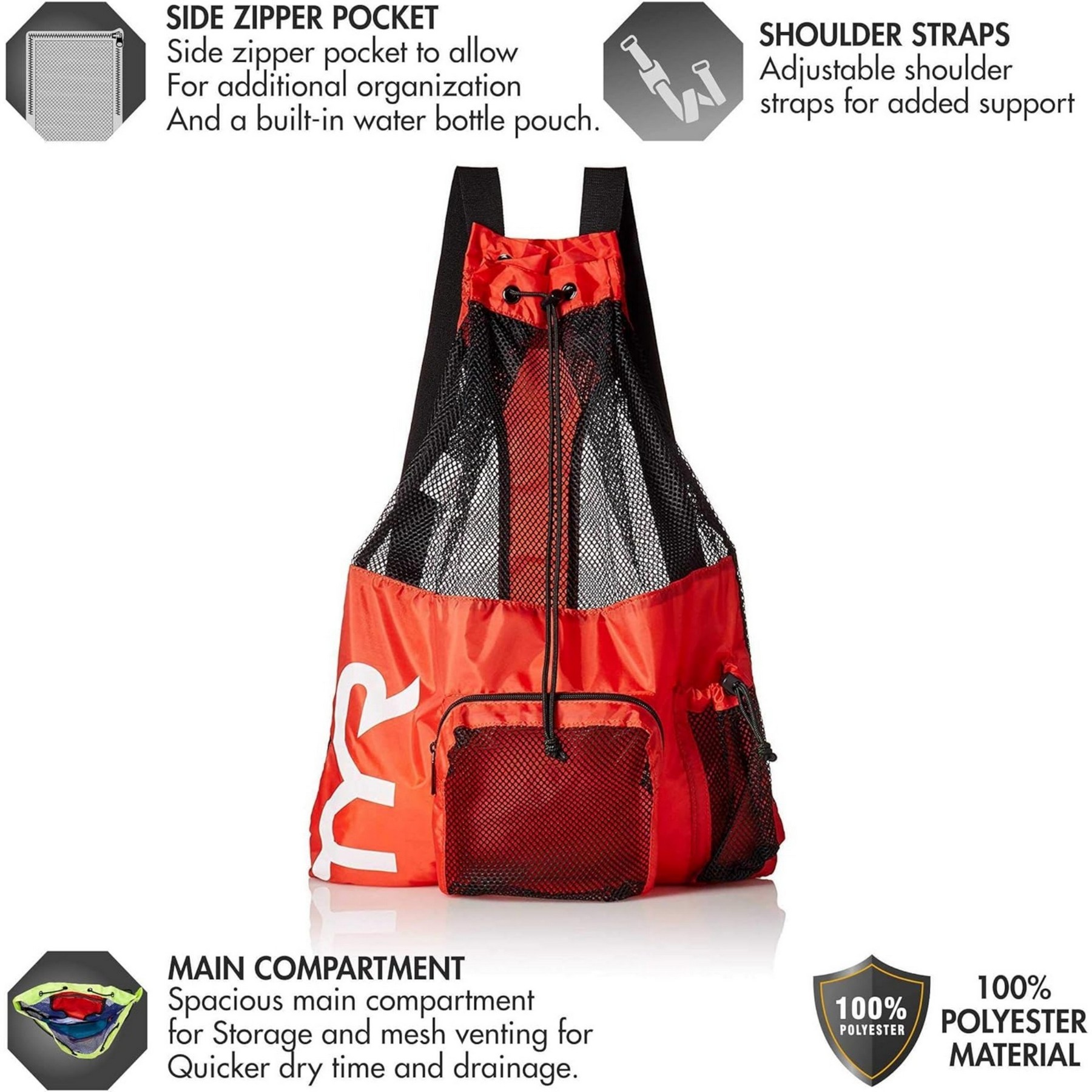 Backpack For Swimming 2
