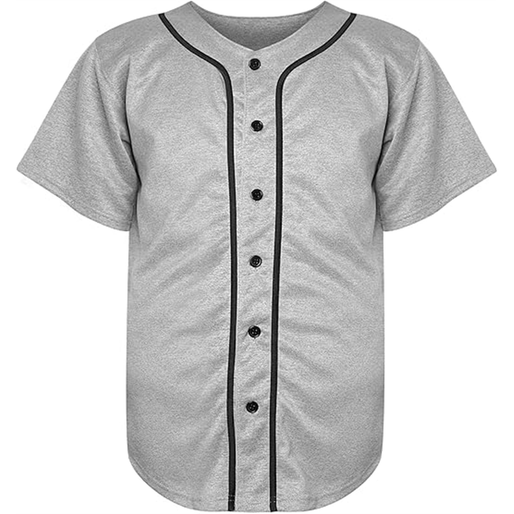 Full Button Jersey 25
