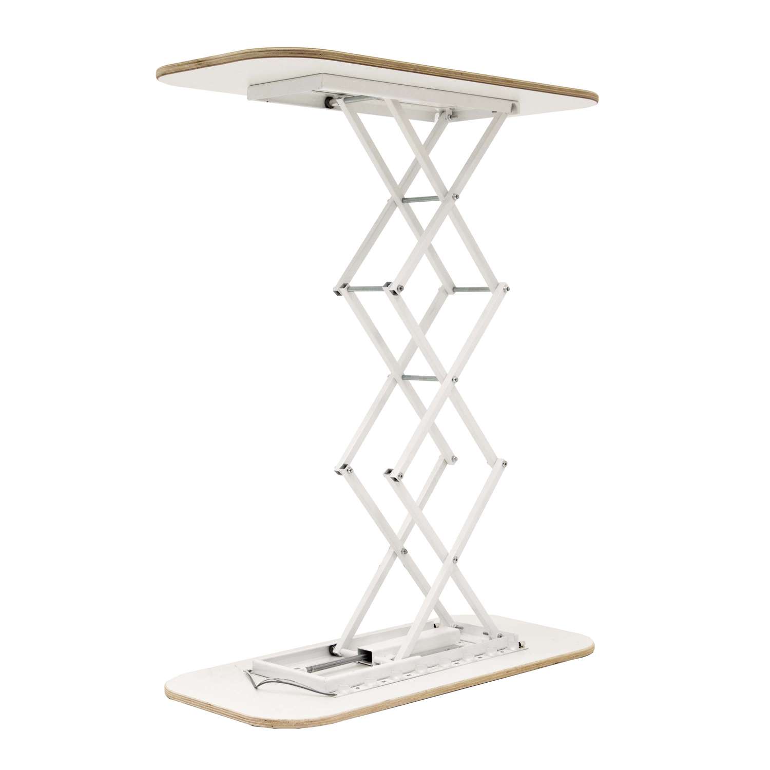 Collapsible Lit Counter Hardware 18