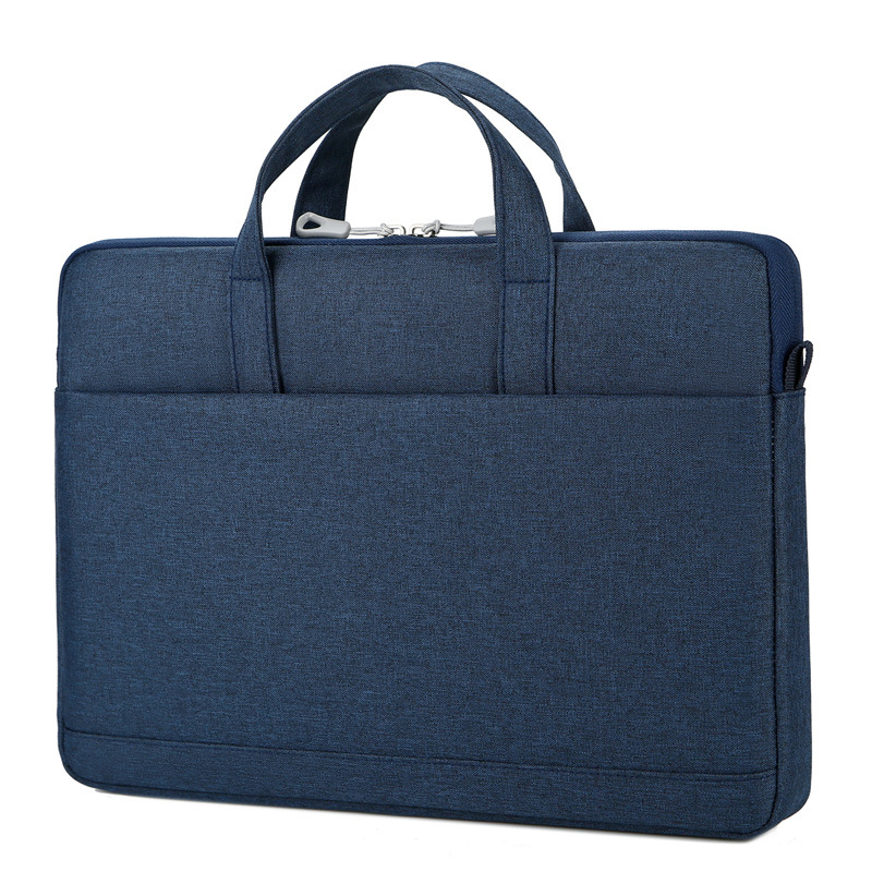 13¡± Oxford Unisex Briefcase Laptop Shoulder Bag / Hand Carrying 4