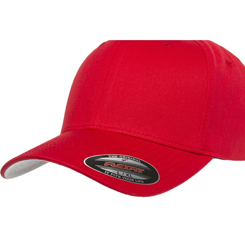 Flexfit Adult Value Cotton Twill Cap 4