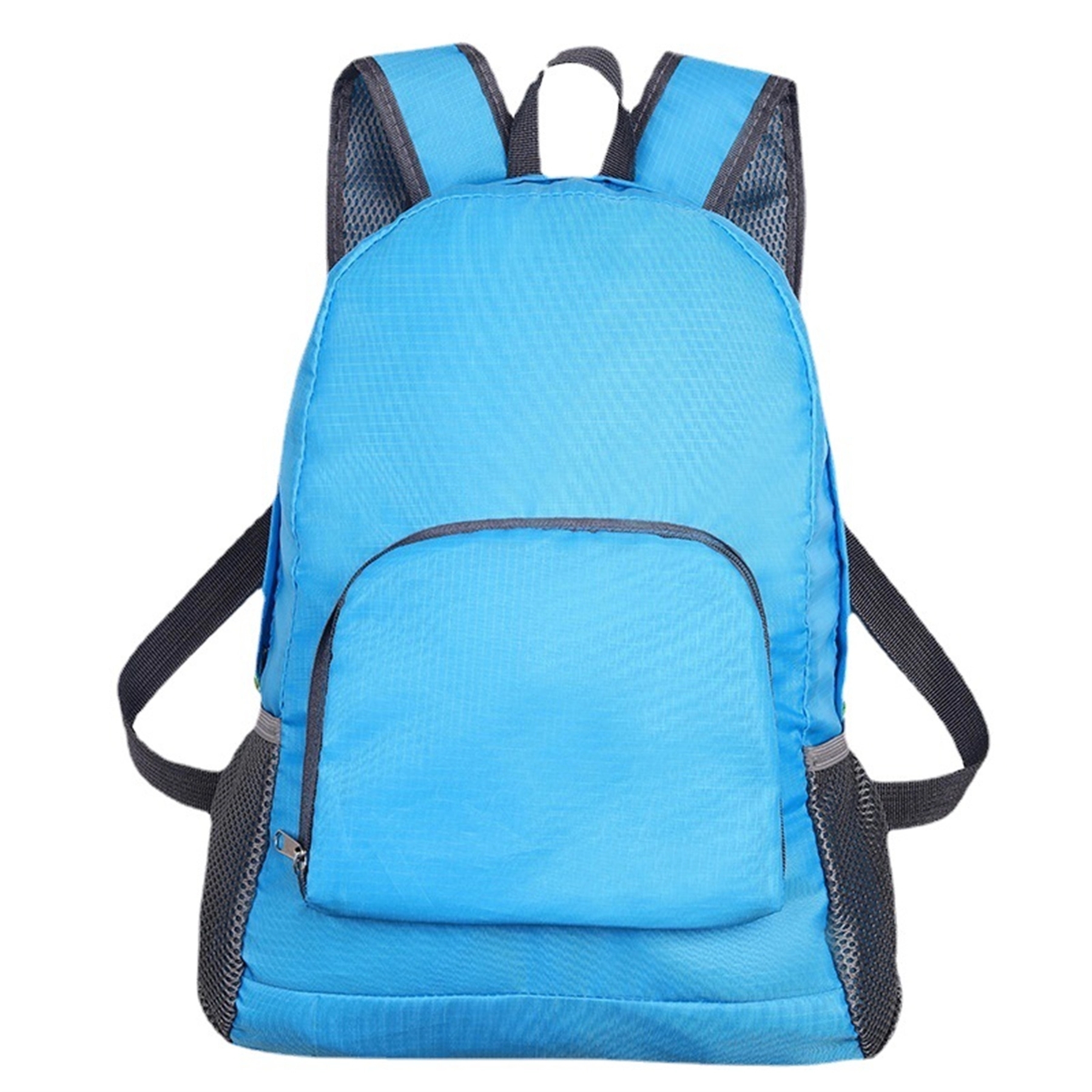 Custom Lightweight Packable Foldable Backpack 17