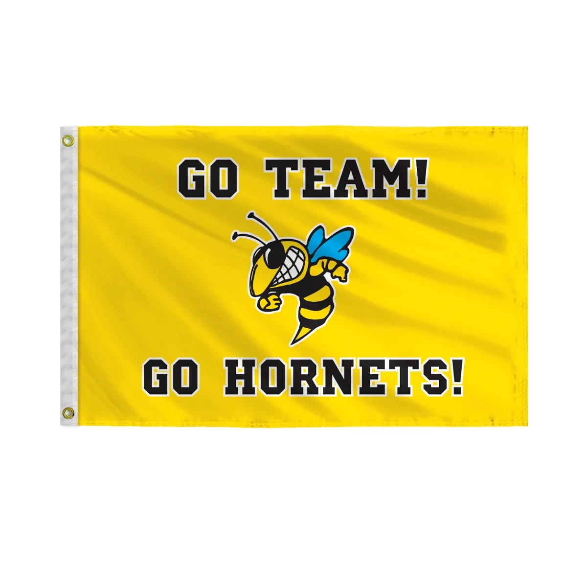 Hornet Mascot Flags 2