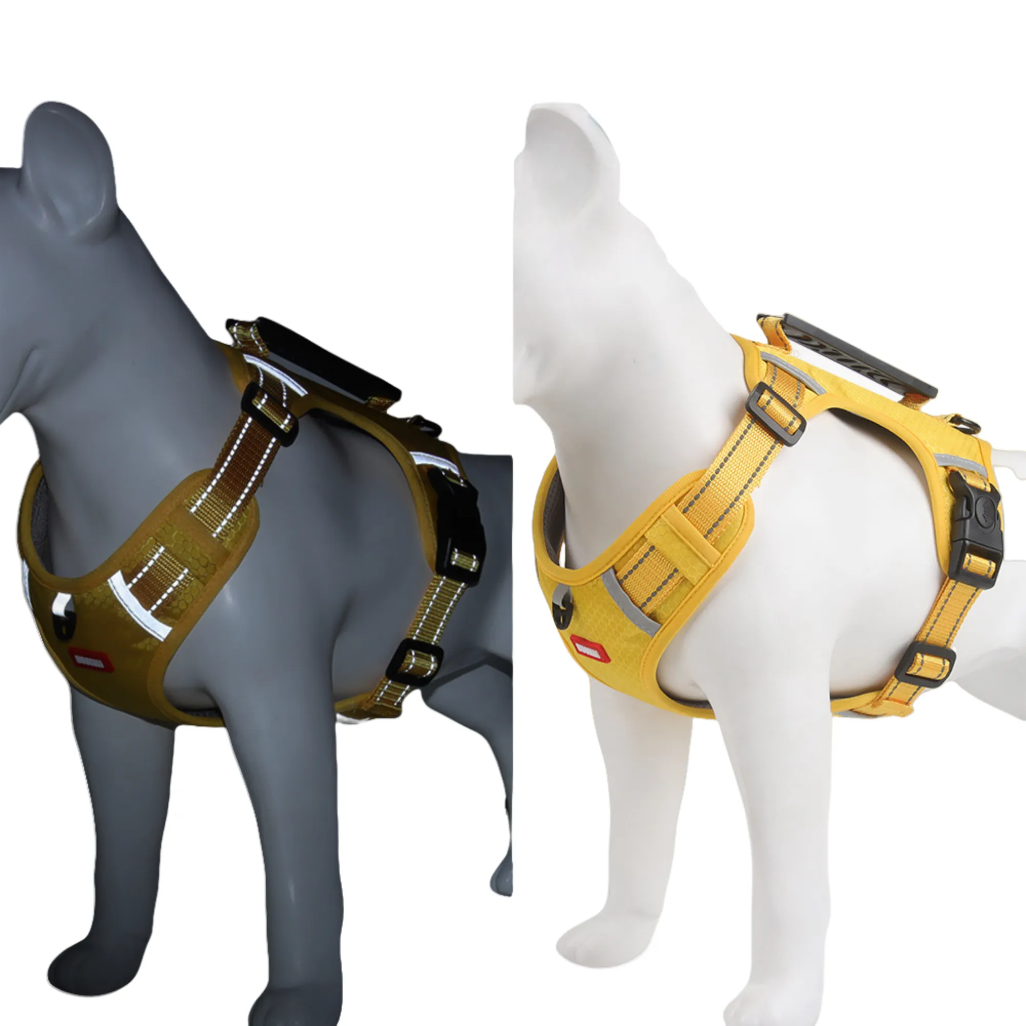 Pet Dog Chest Harness Without Leash 3
