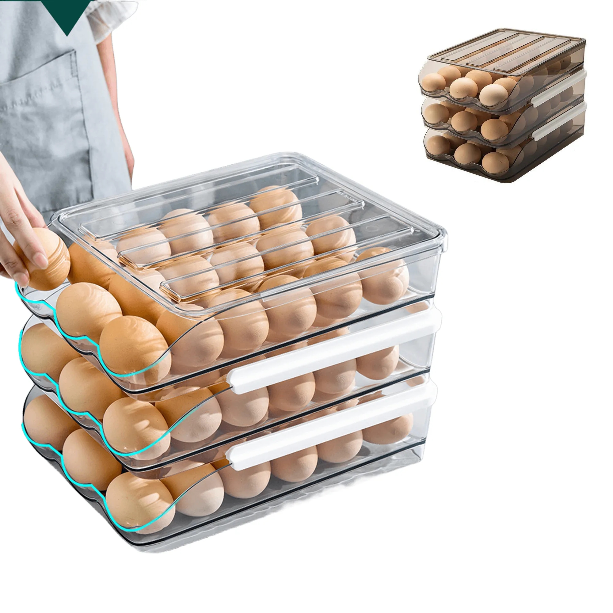 Egg Storage Box 2