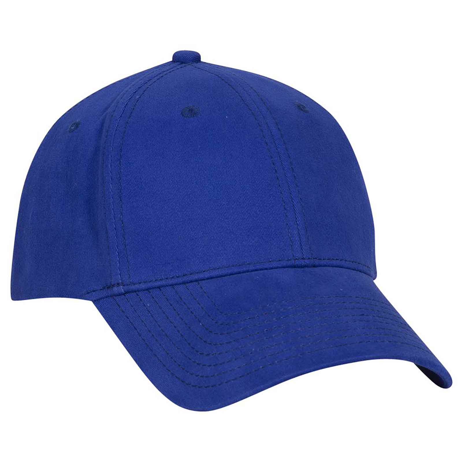 OTTO CAP "OTTO FLEX" 6 Panel Low Profile Baseball Cap