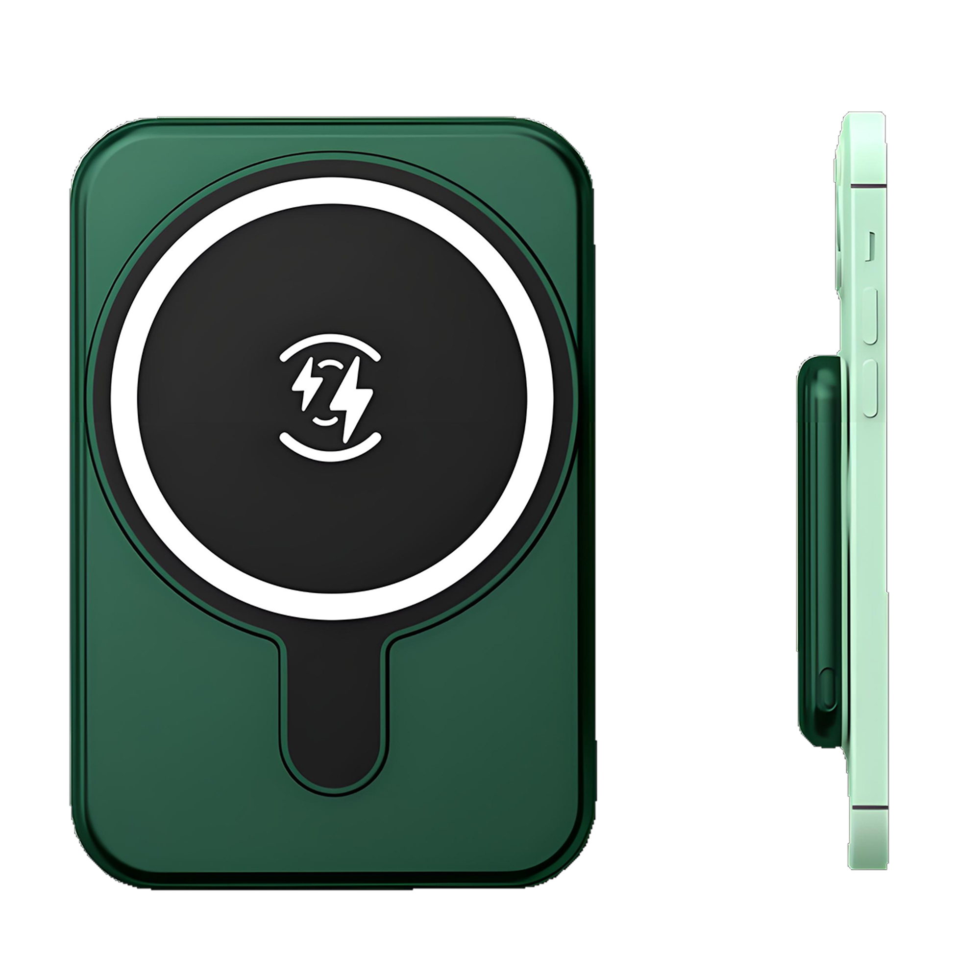 5000mAh Magnetic Wireless Power Bank 5