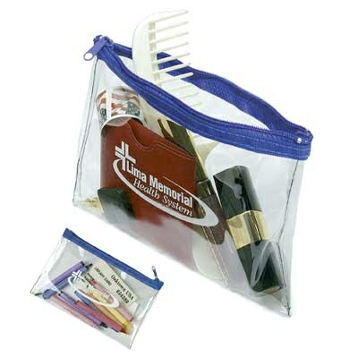 See Thru Carry-All Purse 1