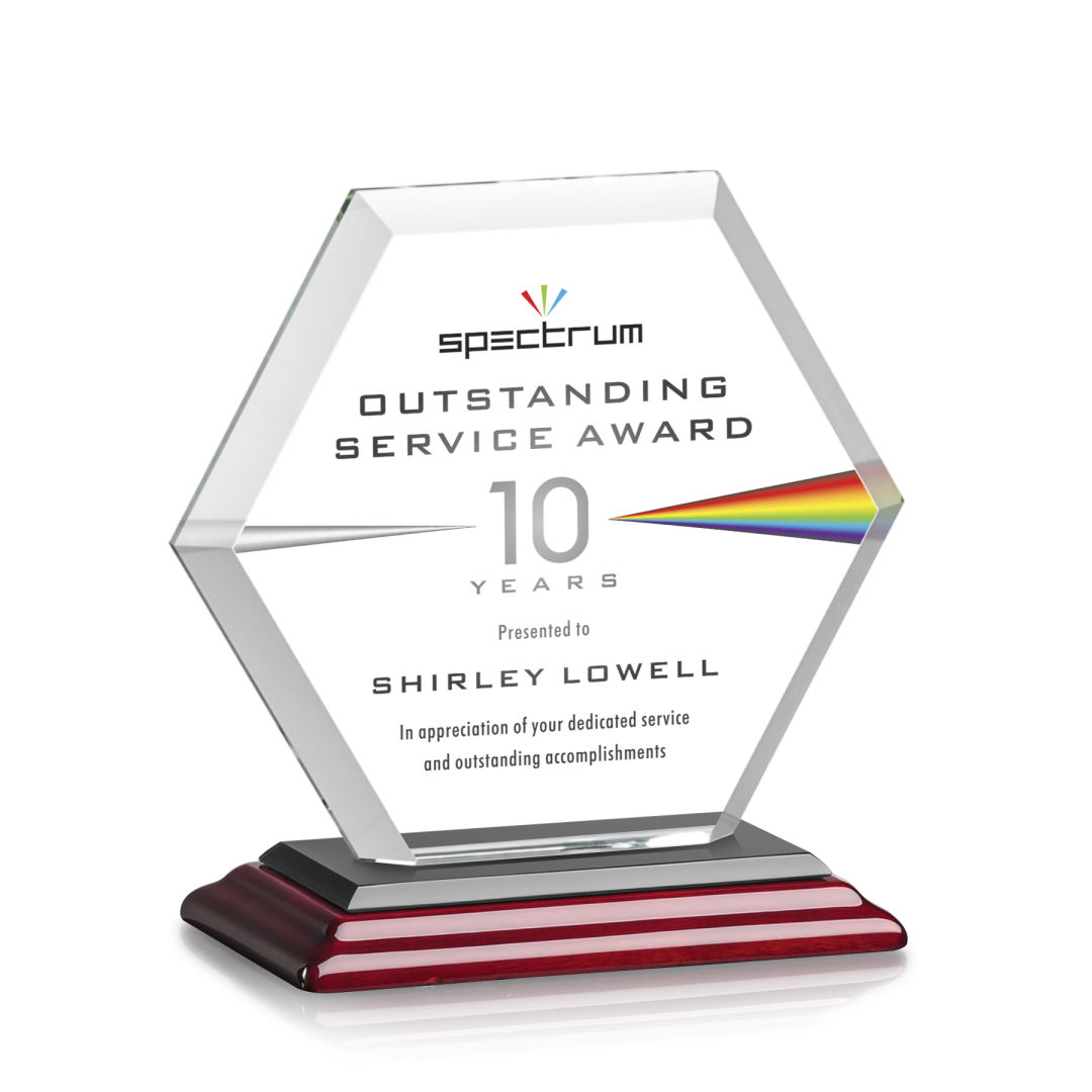 Barnett VividPrint™ Award - Rosewood 17