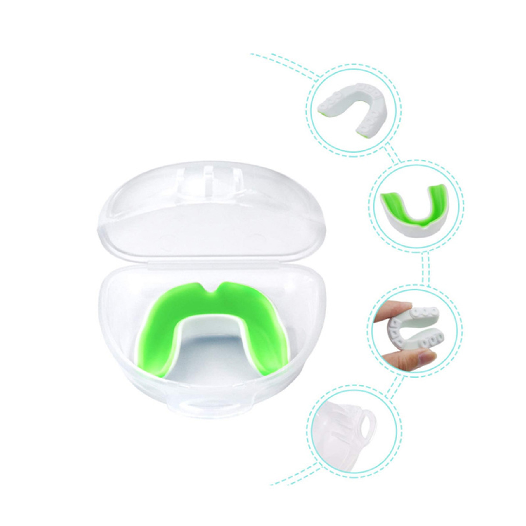 Mouth Sports Mouthguards 4