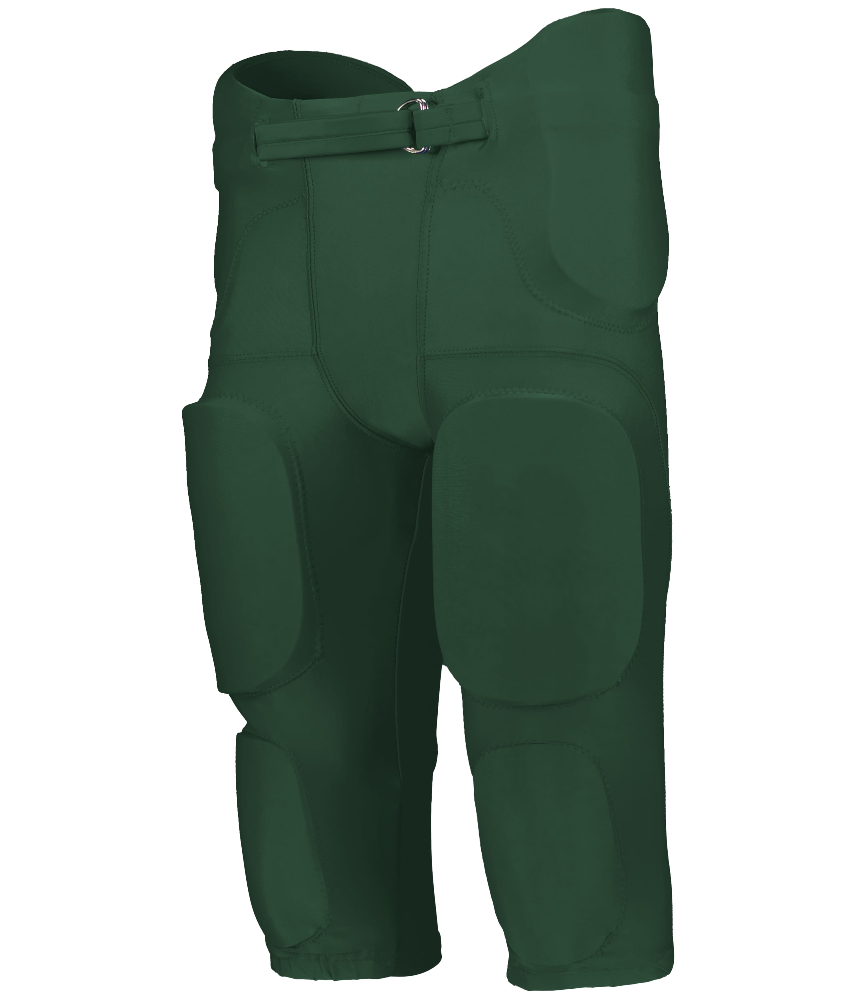 YOUTH POWER SPANDEX INTEGRATED FOOTBALL PANT 3