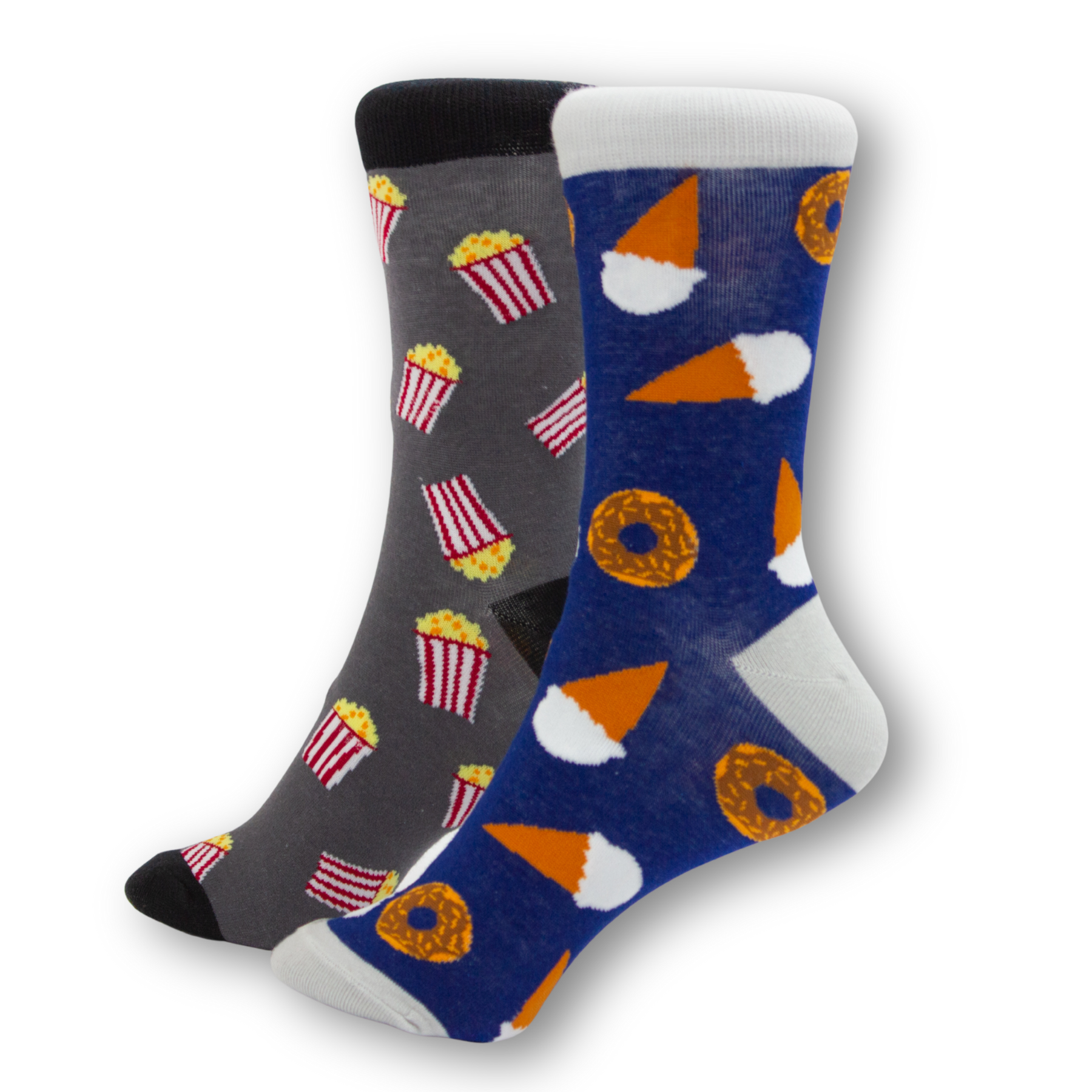 Woven Dress Socks (Pair)