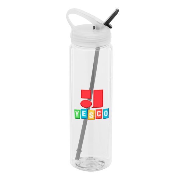 Water Bottle with Flip Up Spout  - 32 Oz. 47
