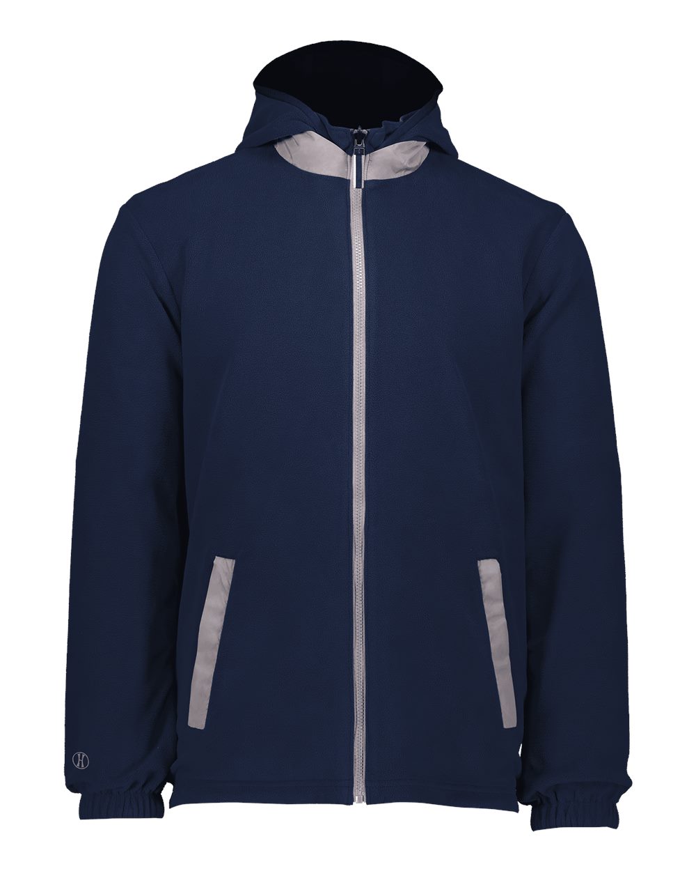 Men's Turnabout Reversible Hooded Jacket - 229587 26