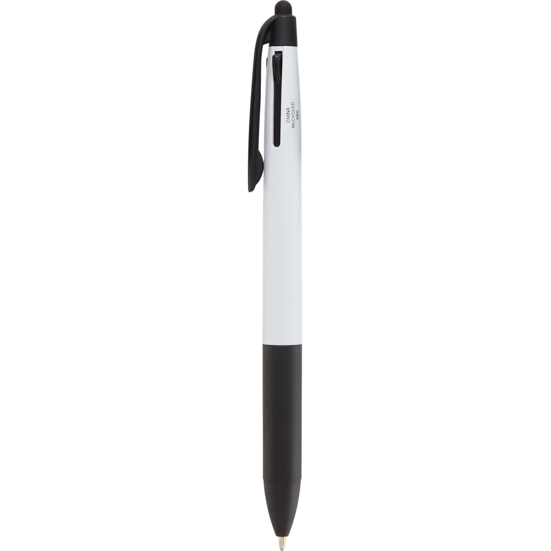 Tri-Color Ink Recycled Stylus Pen 89