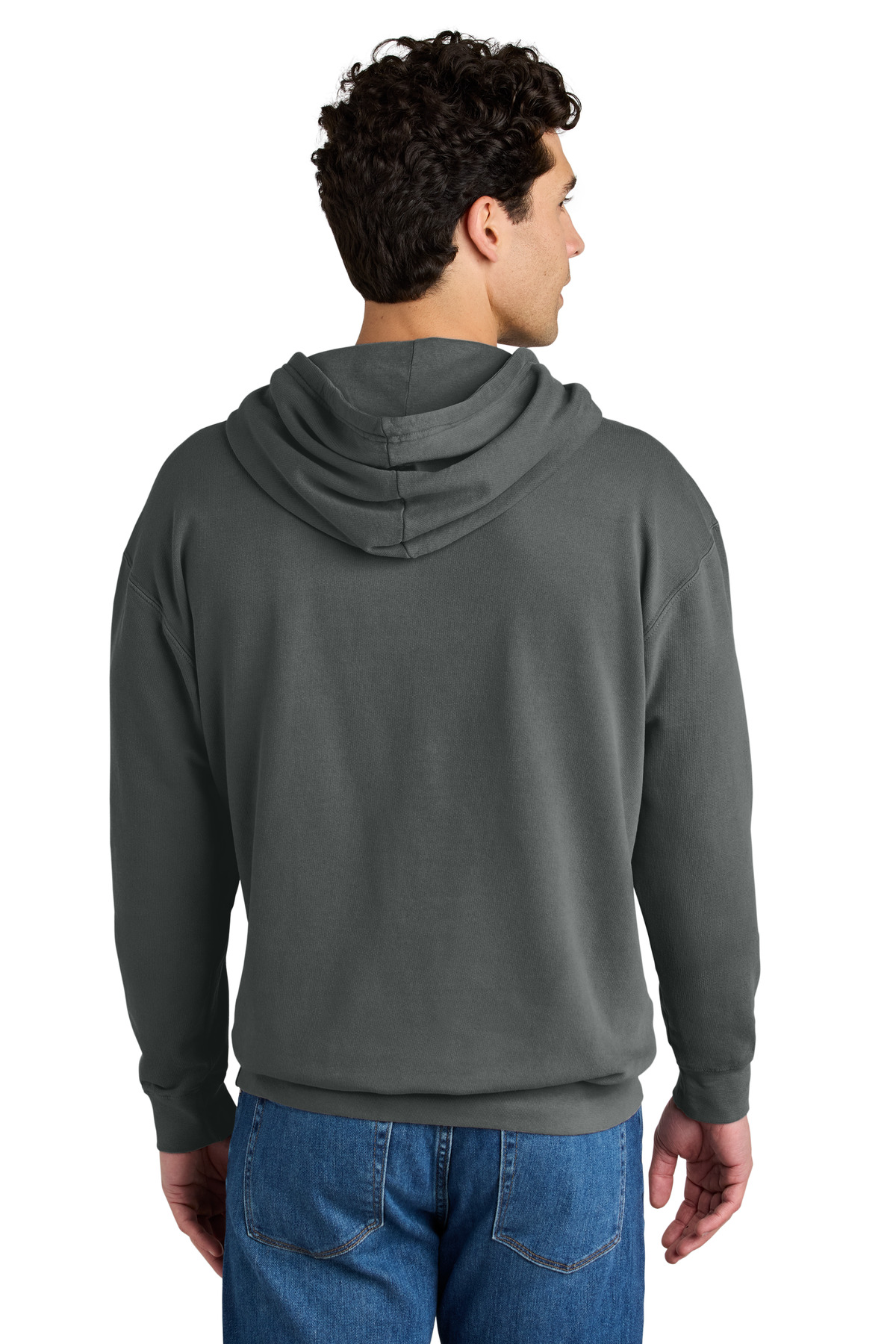 Comfort Colors Lightweight Hooded Sweatshirt 1467 17