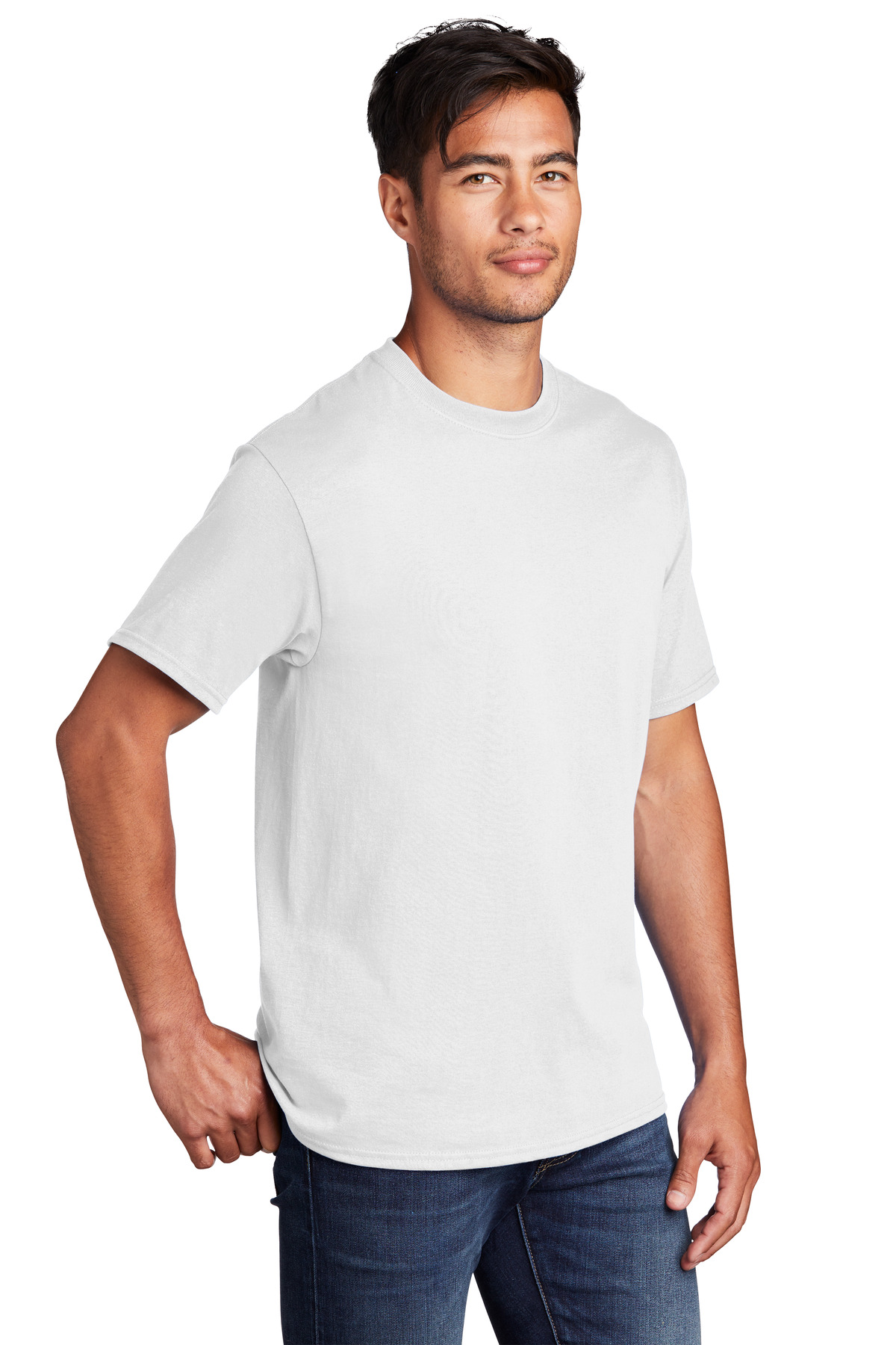 Port & Company® Core Cotton Tee 109