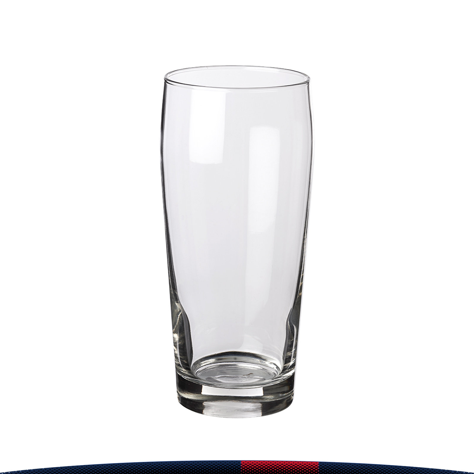 20 oz. Libbey Clear Tea Glasses 9