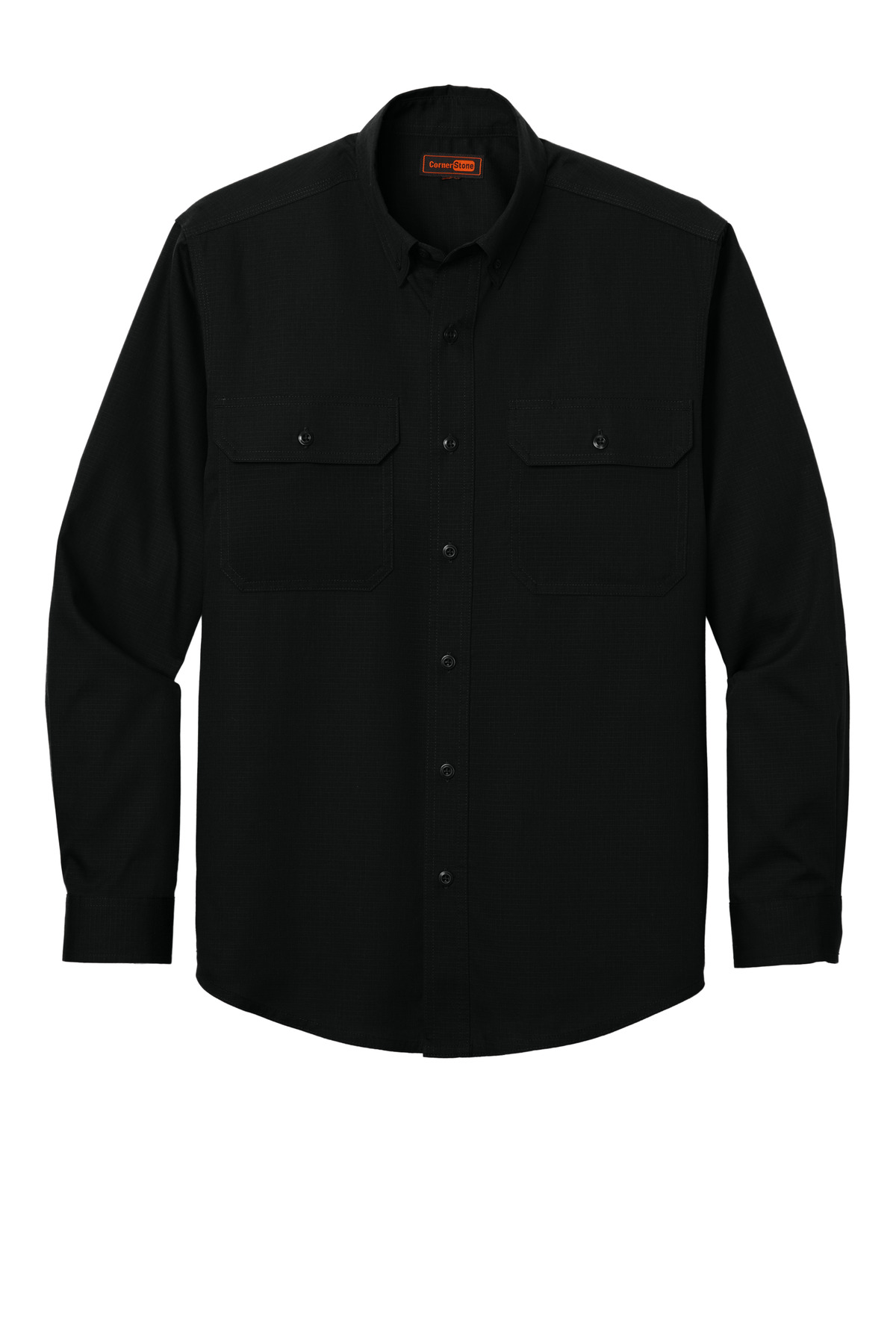 CornerStone Long Sleeve Select Ripstop Shirt CSW174 15
