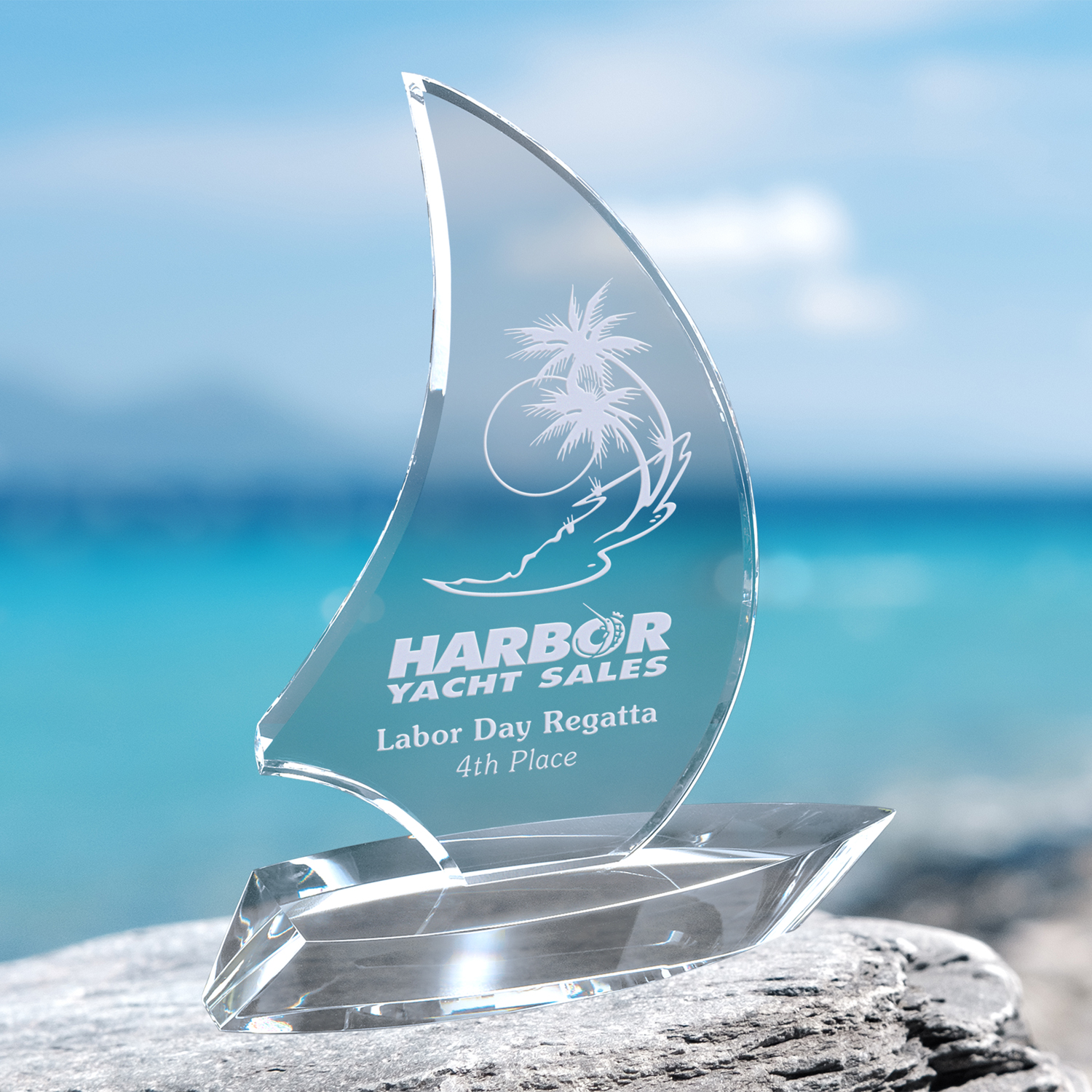 Sailboat Award 4