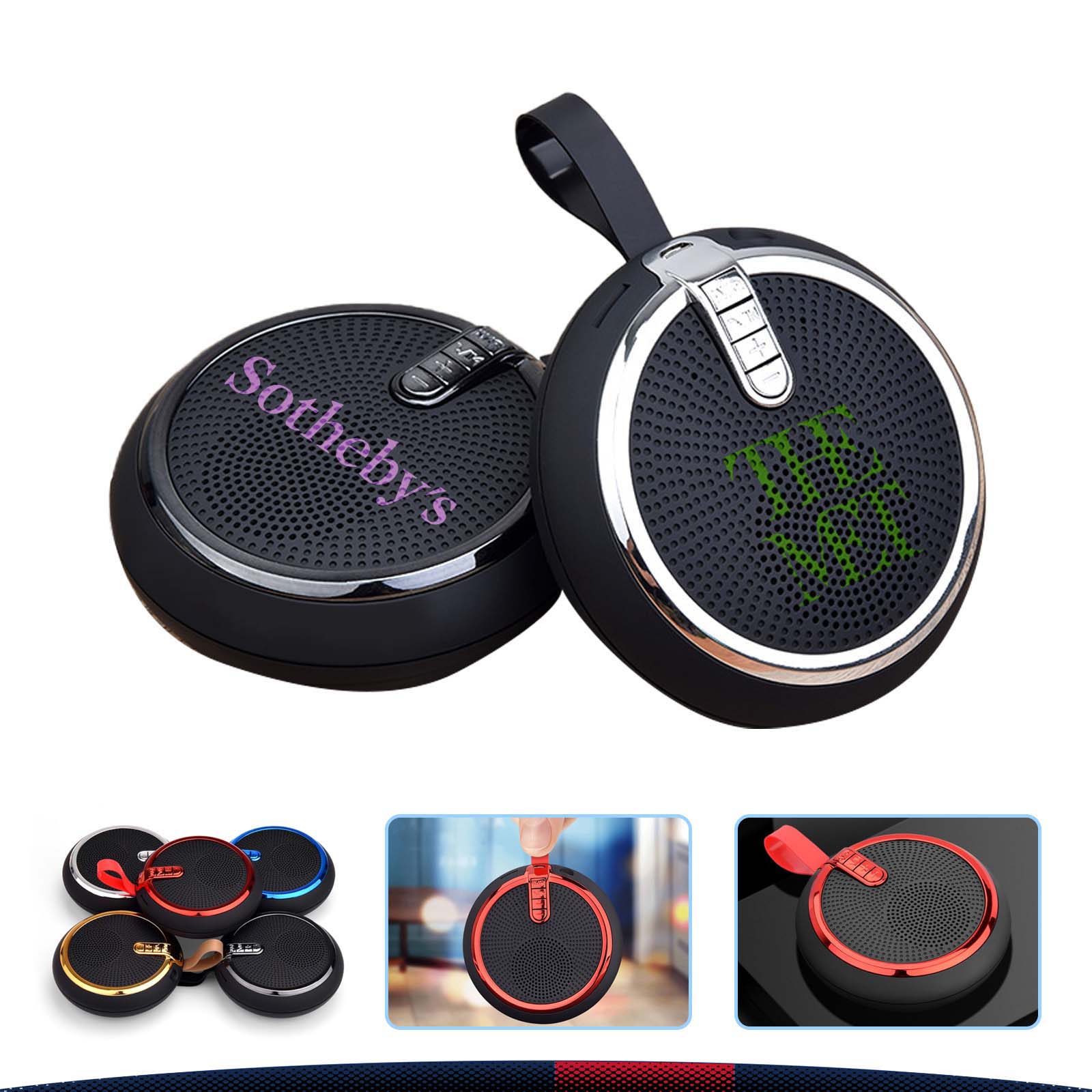 Drum Bluetooth Speaker 3
