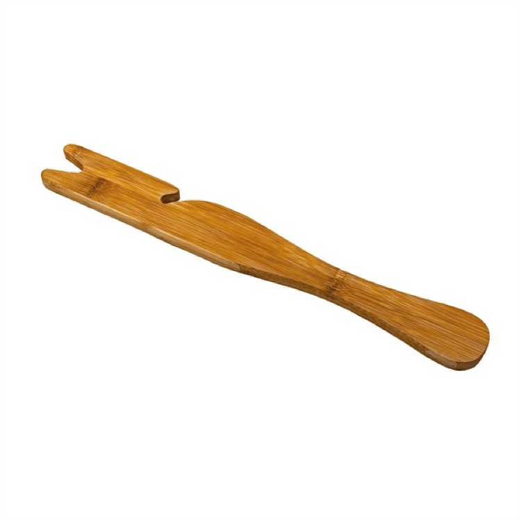 14" The Reach Bamboo Oven Rack Tool 4