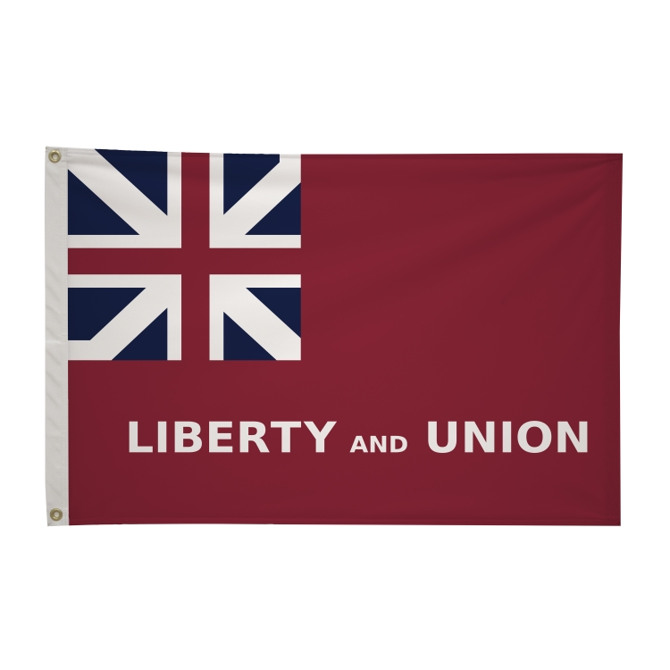 2' x 3' Historical Flags 44