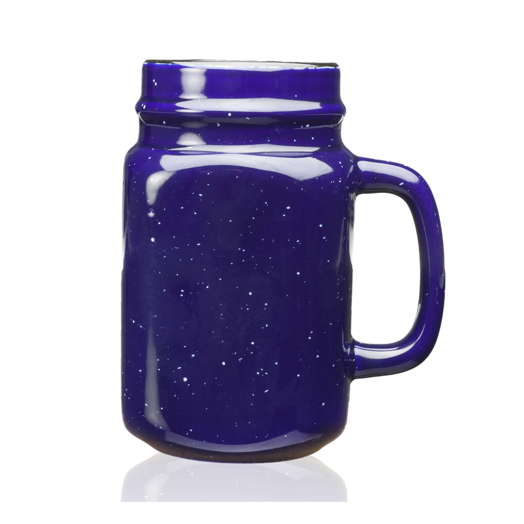 Havish Ceramic Mason Jars - 16 OZ. 5