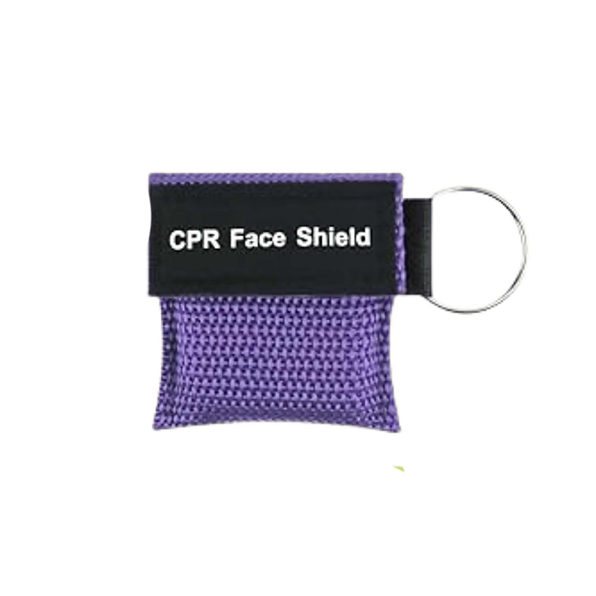Disposable CPR Mask With One-Way Valve for First Aid 10